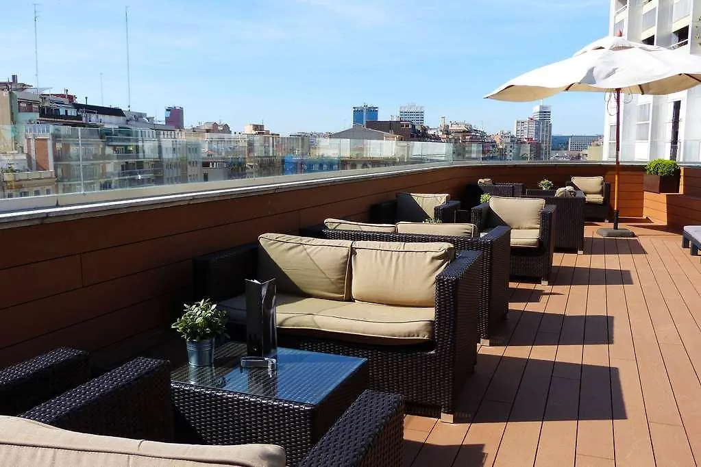 Sercotel Amister Art Hotel Barcelona