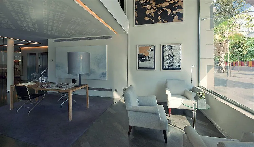 Sercotel Amister Art Hotel Barcelona