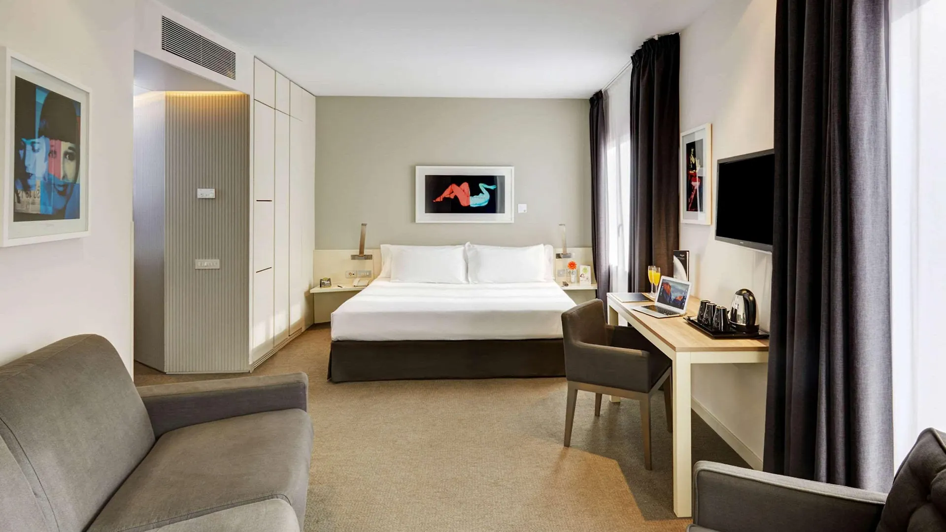 Sercotel Amister Art Hotel Barcelona