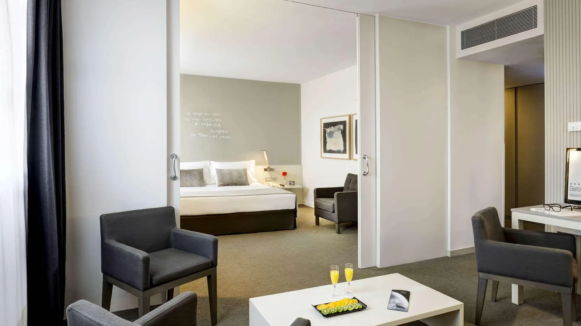 Sercotel Amister Art Hotel Barcelona