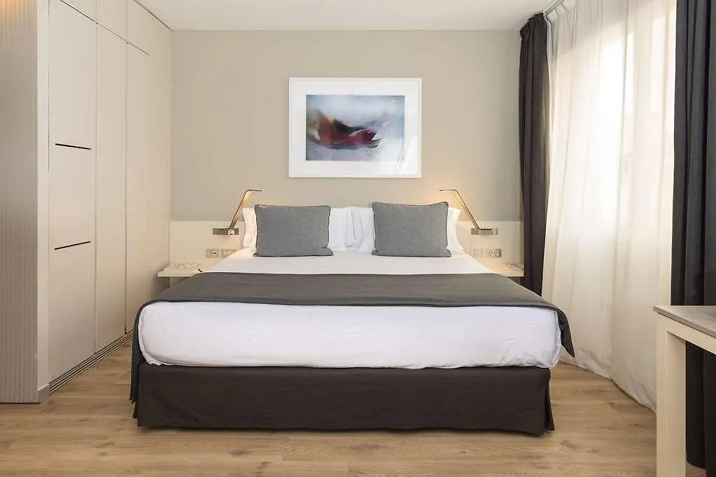Sercotel Amister Art Hotel Barcelona 4*,  Spain