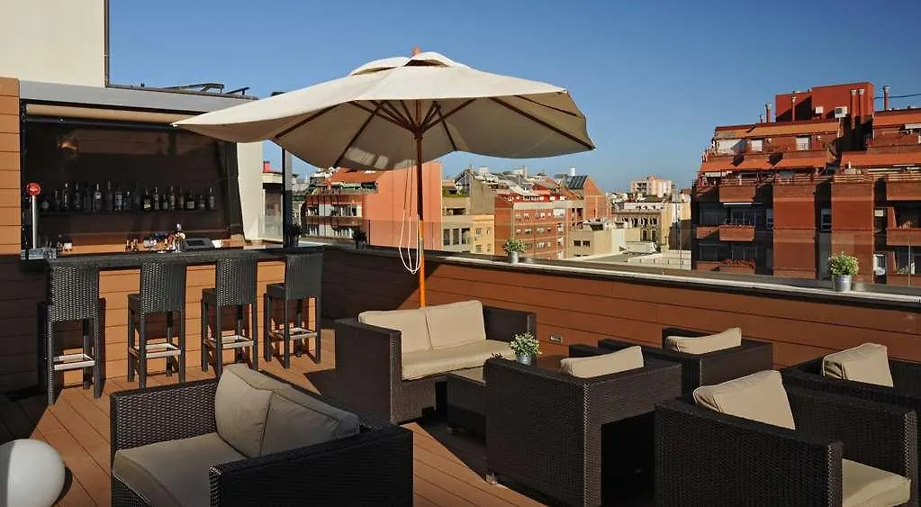 Sercotel Amister Art Hotel Barcelona