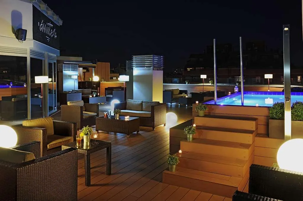 Sercotel Amister Art Hotel Barcelona
