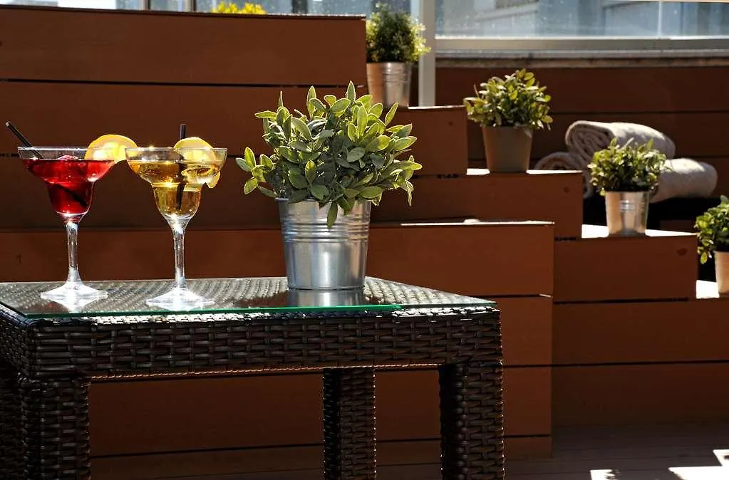 Sercotel Amister Art Hotel Barcelona 4*,
