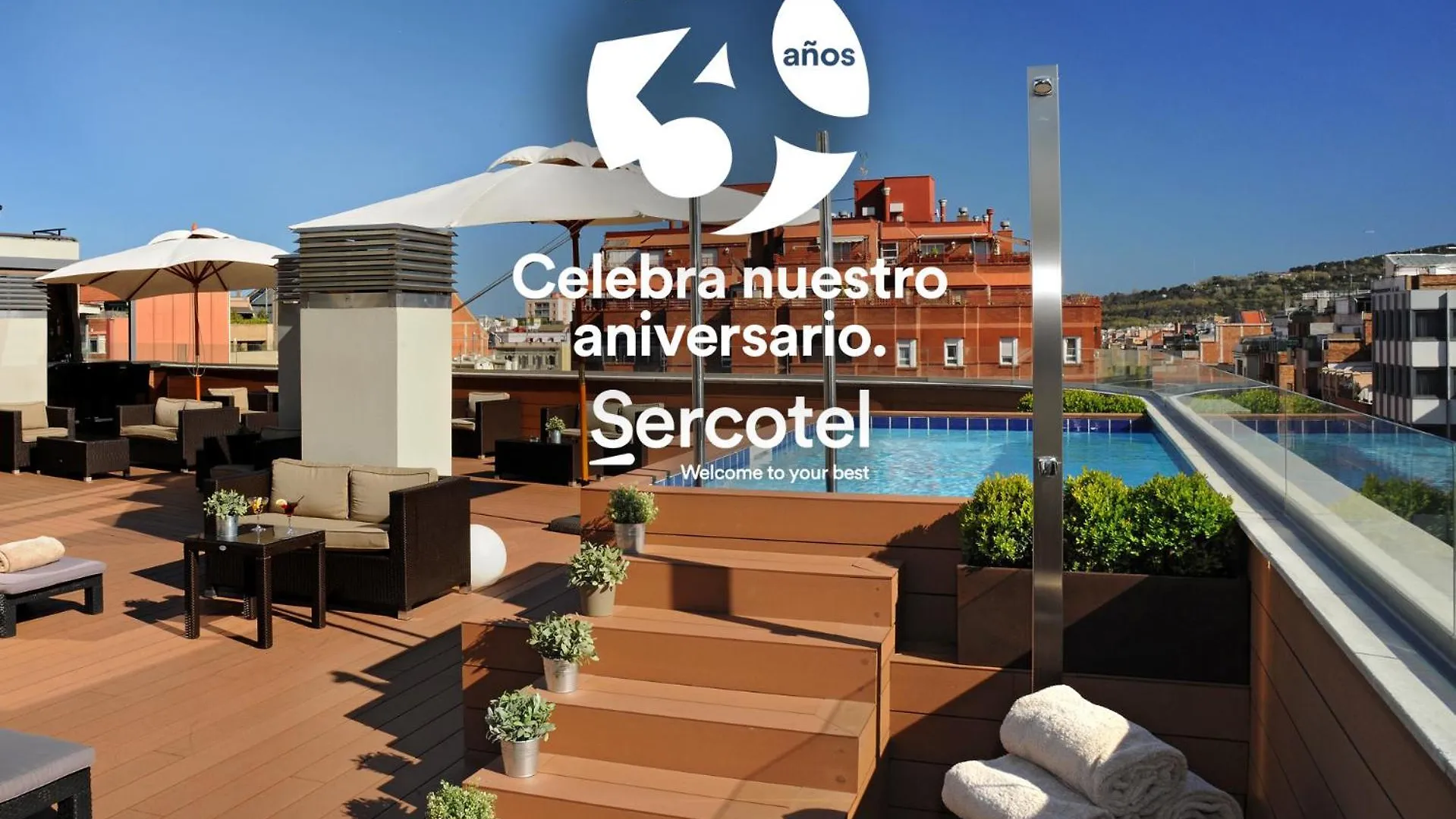 ****  Sercotel Amister Art Hotel Barcelona Spanien