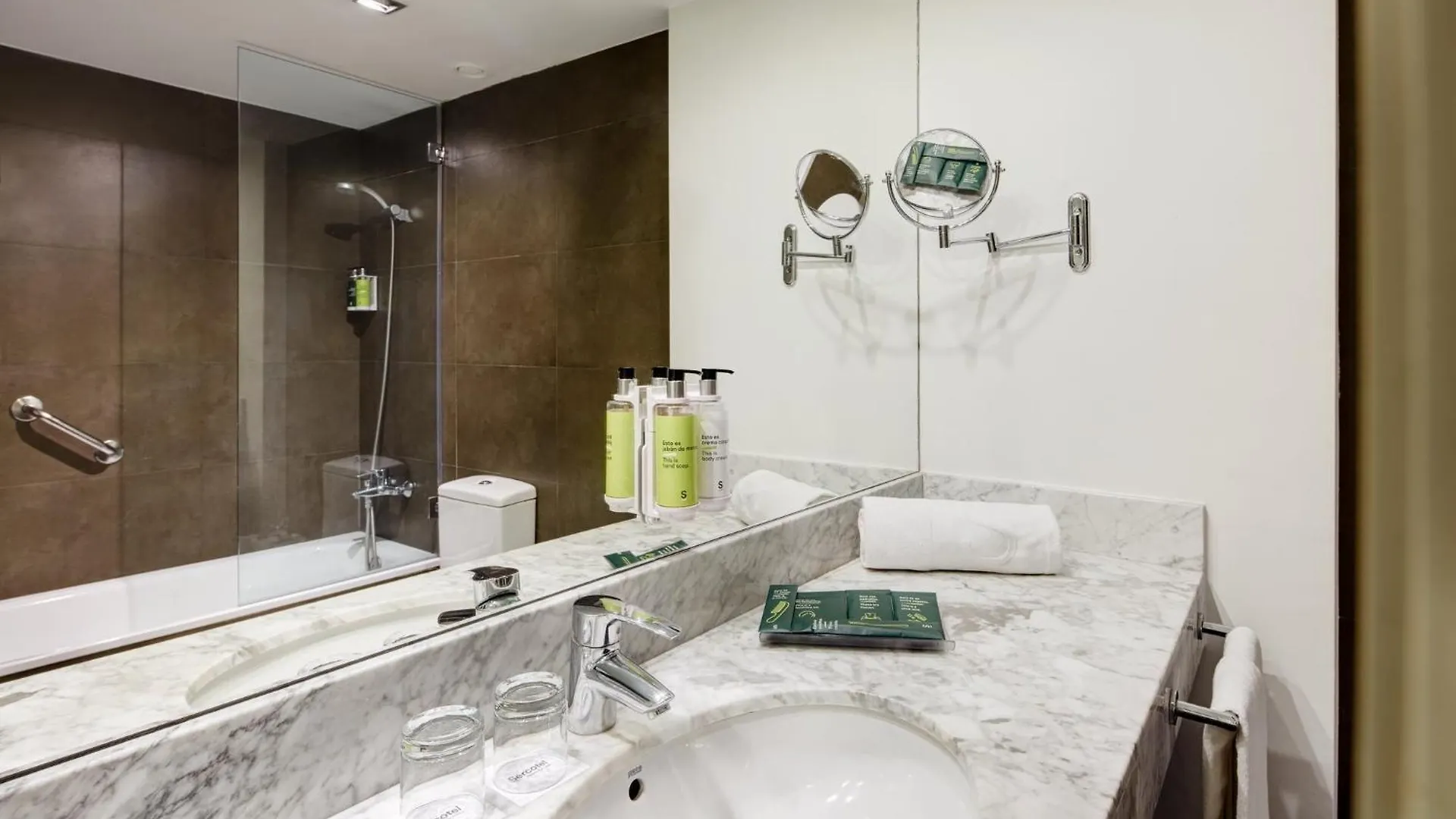 Sercotel Amister Art Hotel Barcelona 4*,  Spain