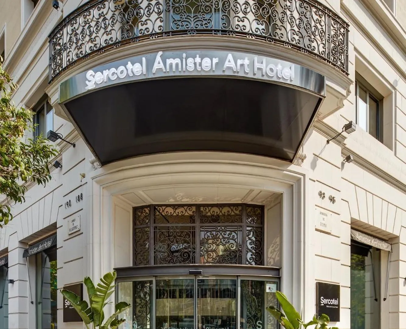 Sercotel Amister Art Hotel Barcelona