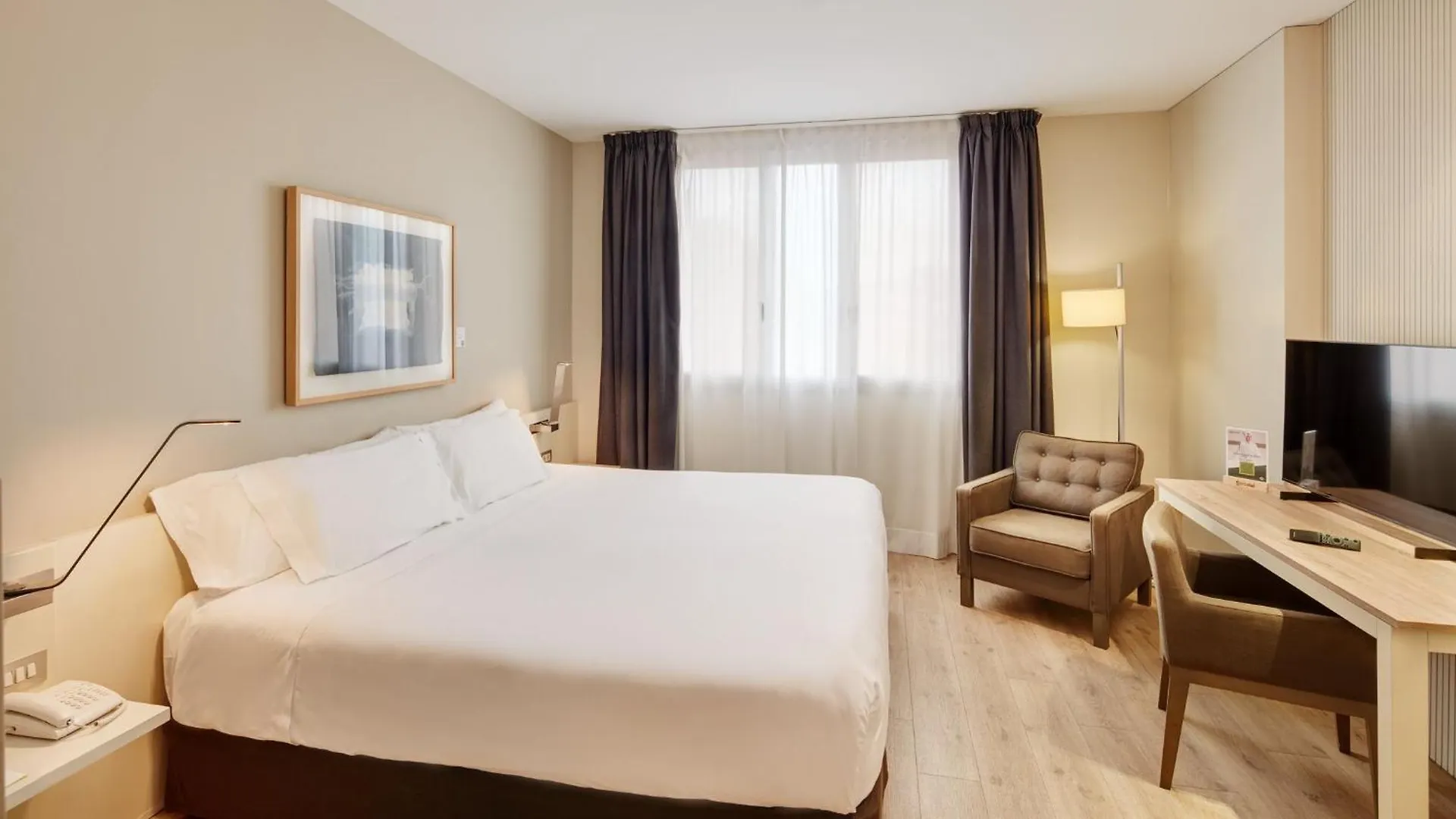 Sercotel Amister Art Hotel Barcelona Spain