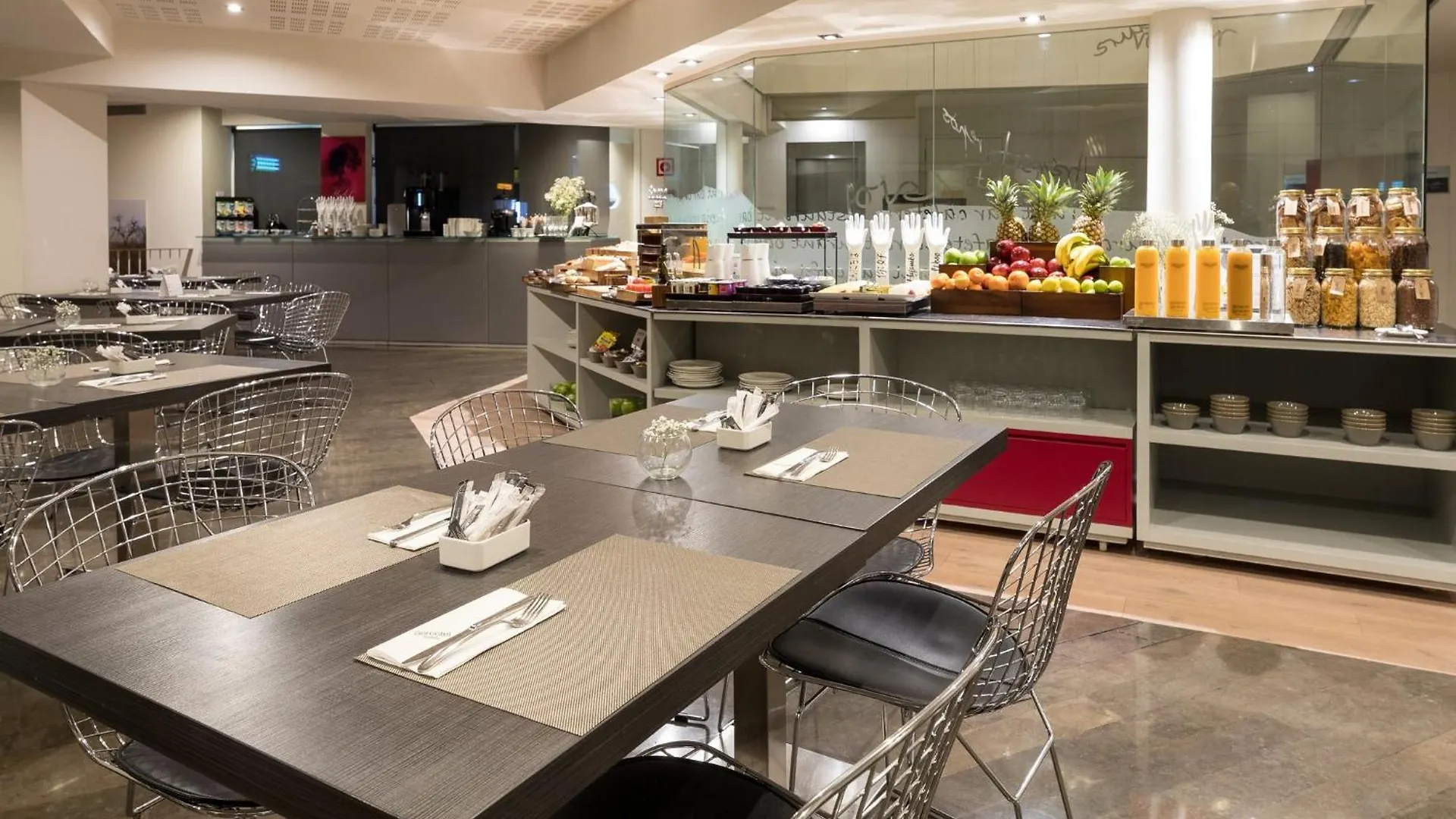 Sercotel Amister Art Hotel Barcelona