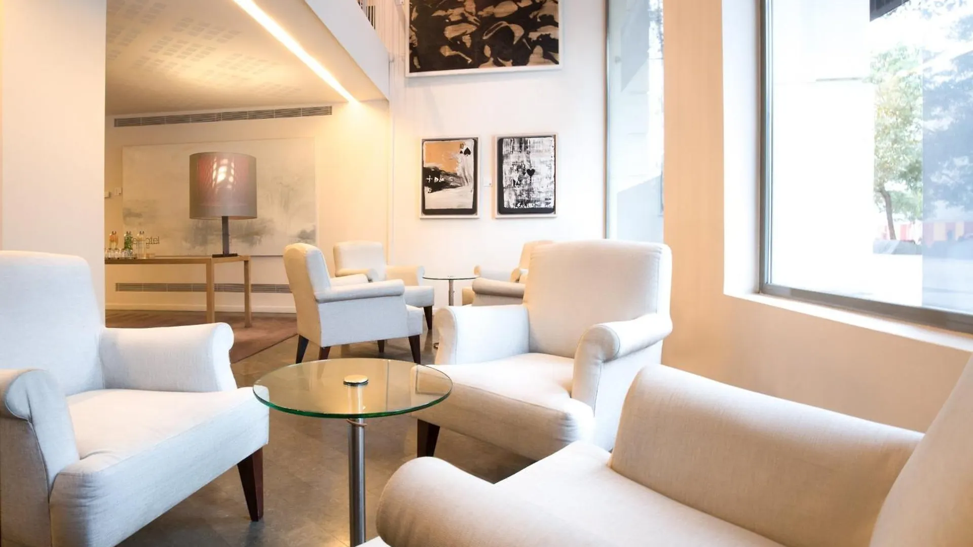 Sercotel Amister Art Hotel Barcelona