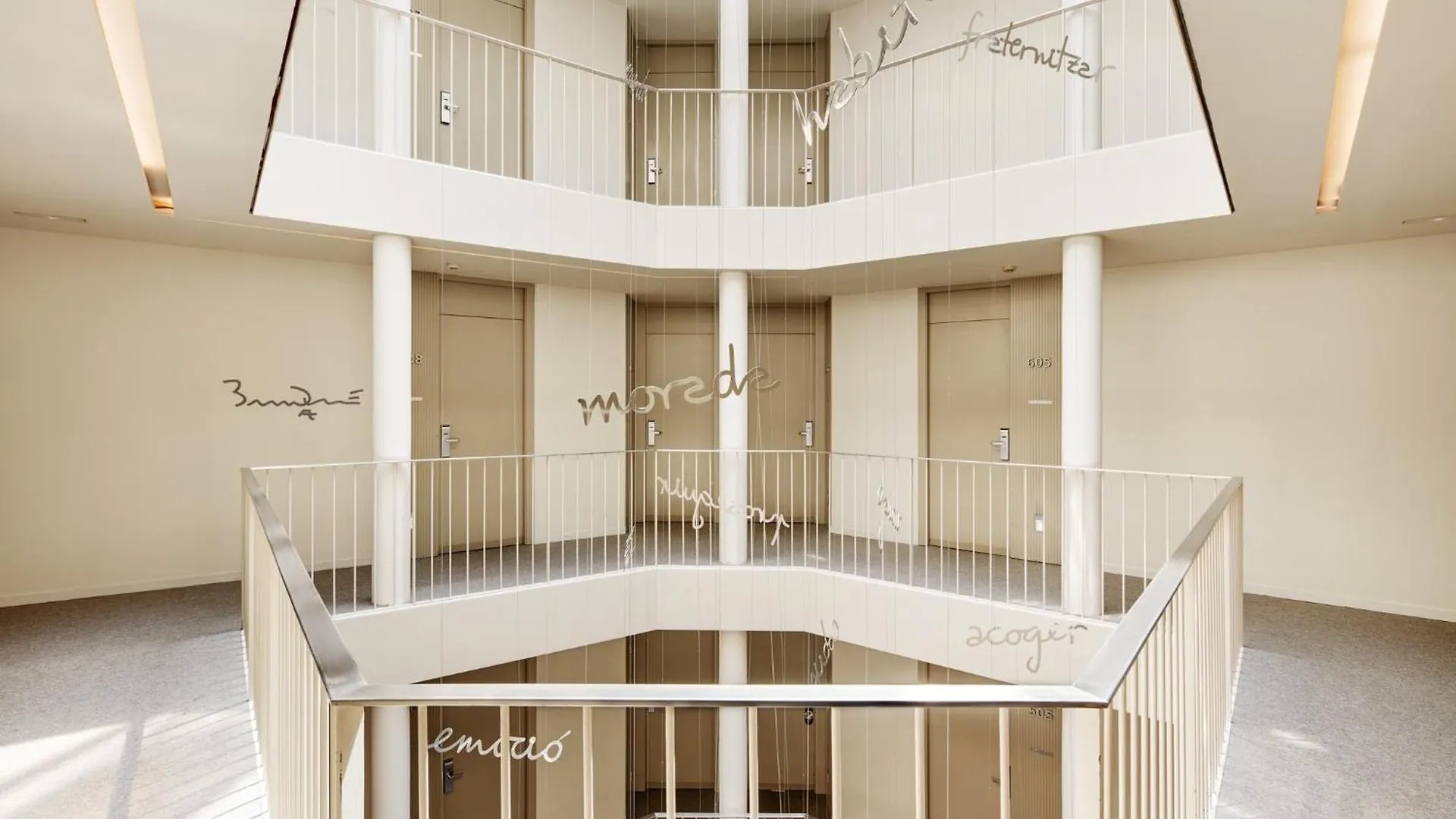 ****  Sercotel Amister Art Hotel Barcelona Spain