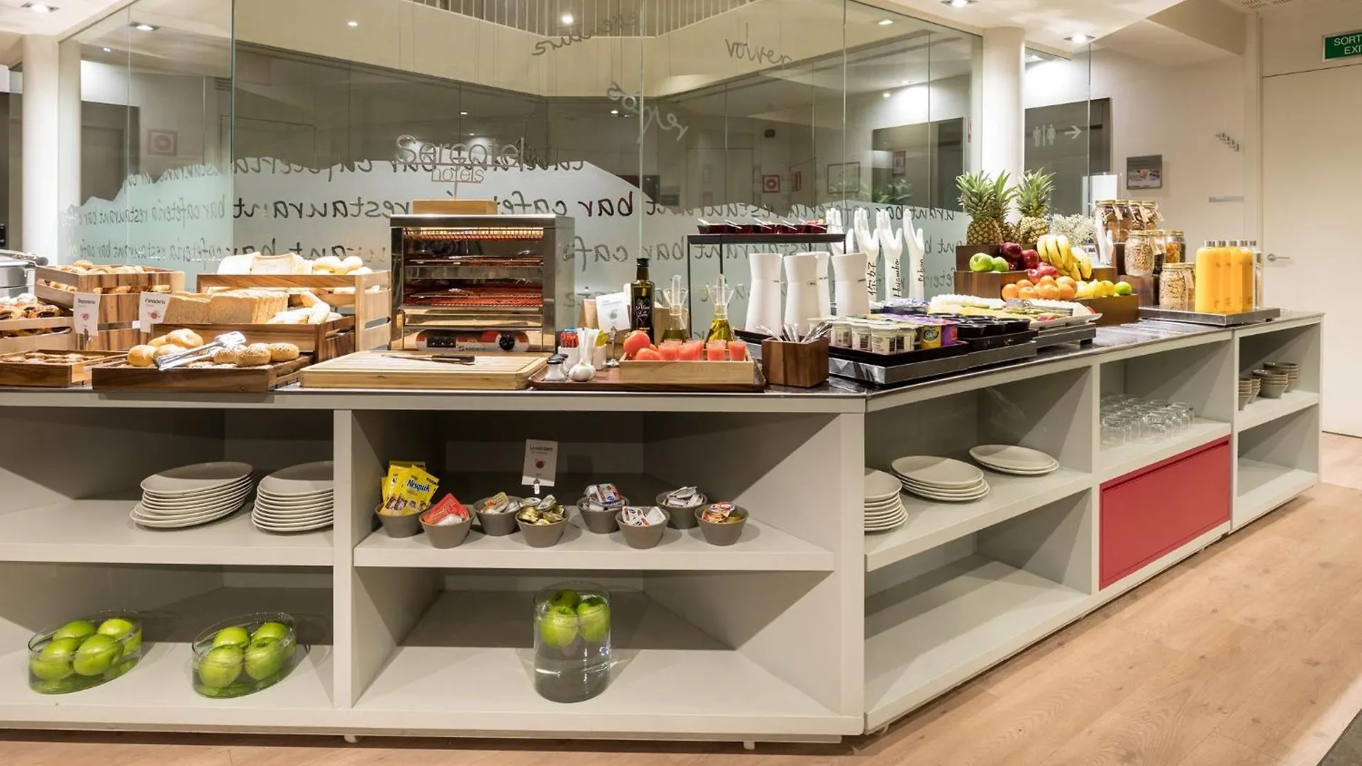 Sercotel Amister Art Hotel Barcelona
