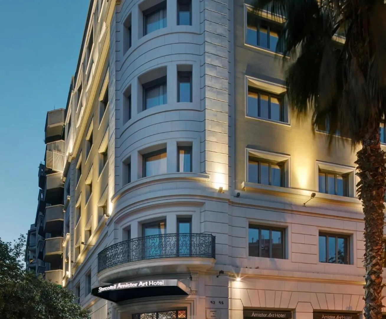 Sercotel Amister Art Hotel Barcelona