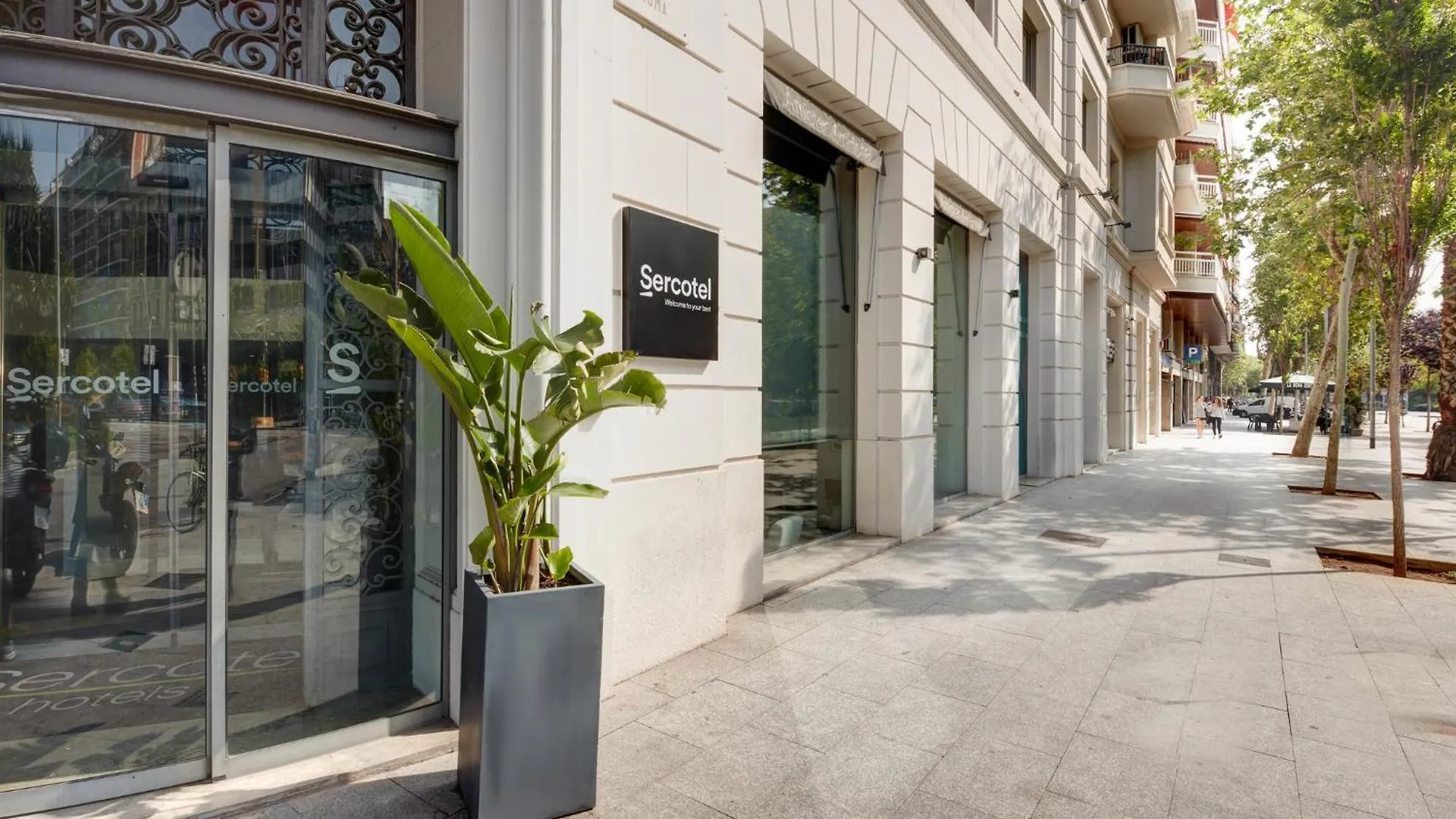 Sercotel Amister Art Hotel Barcelona