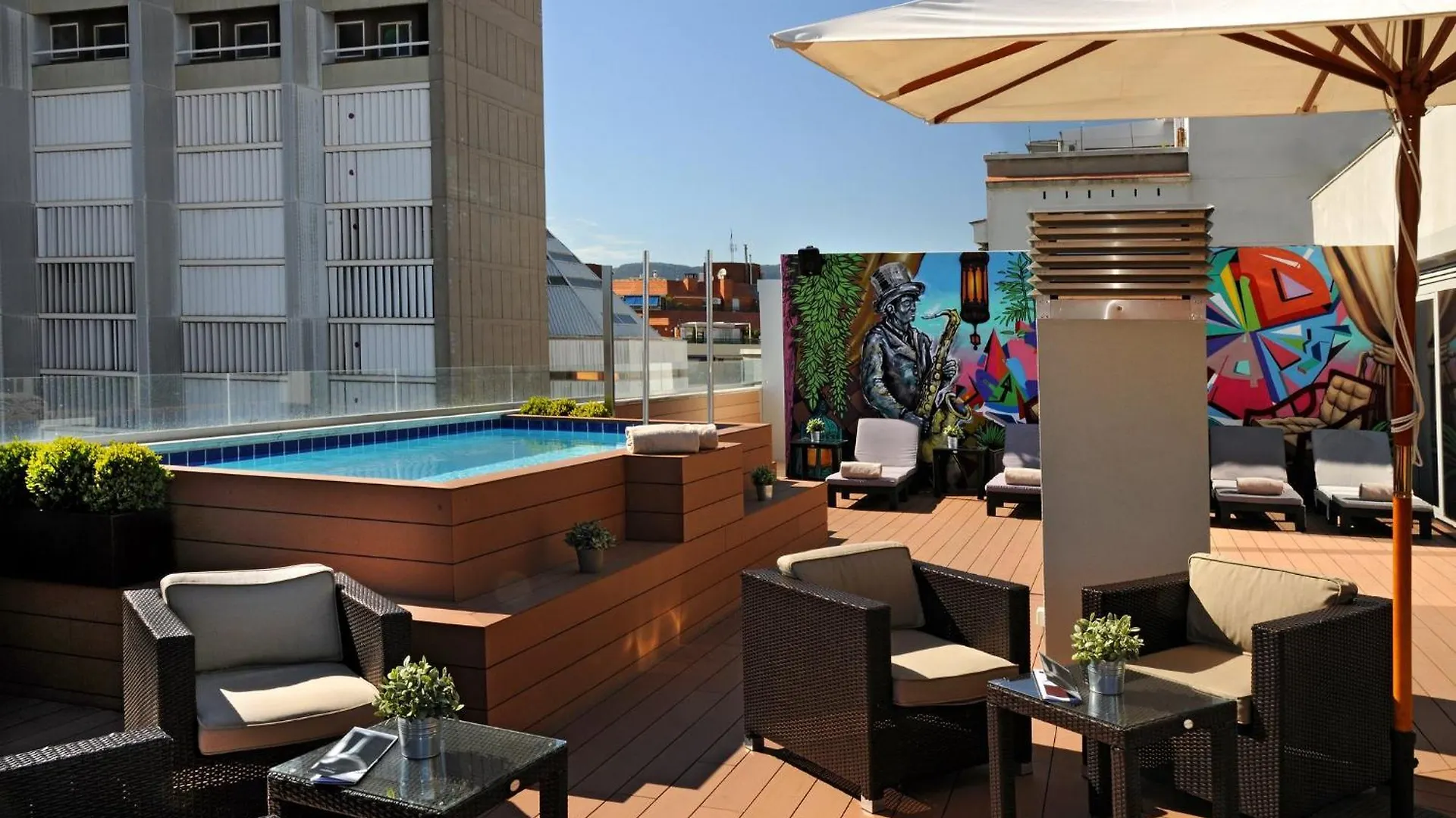 Sercotel Amister Art Hotel Barcelona