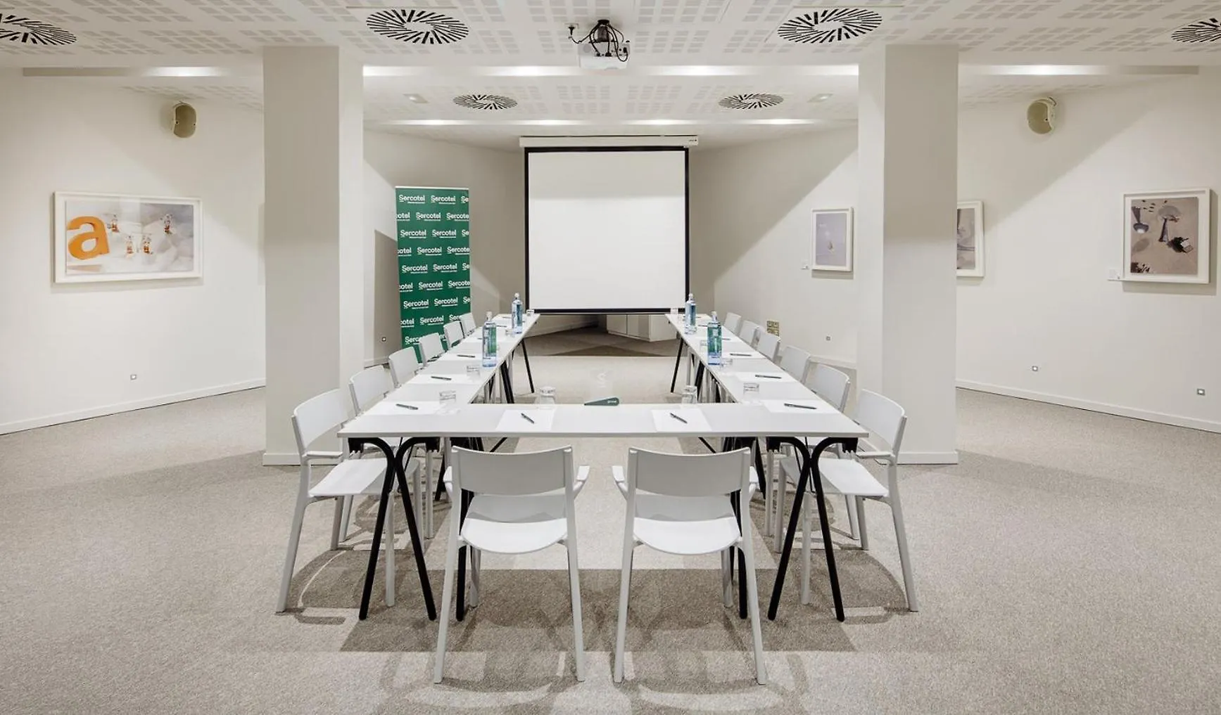 Sercotel Amister Art Hotel Barcelona 4*,