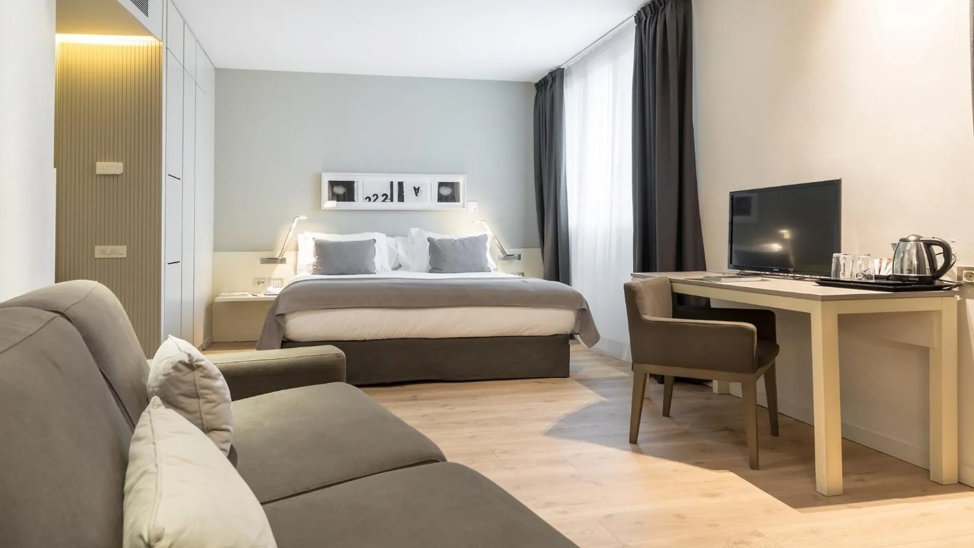 ****  Sercotel Amister Art Hotel Barcelona Spain