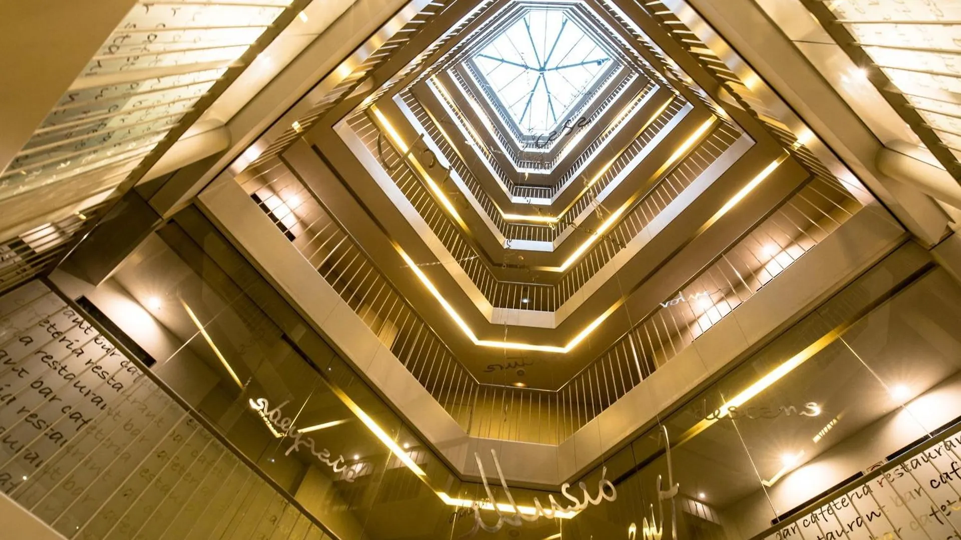 Sercotel Amister Art Hotel Barcelona