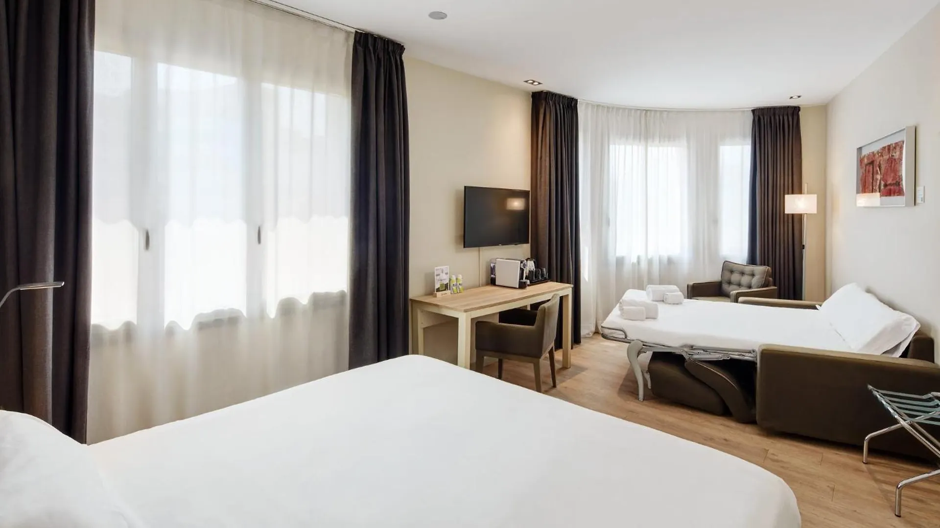 Sercotel Amister Art Hotel Barcelona 4*,  Spain