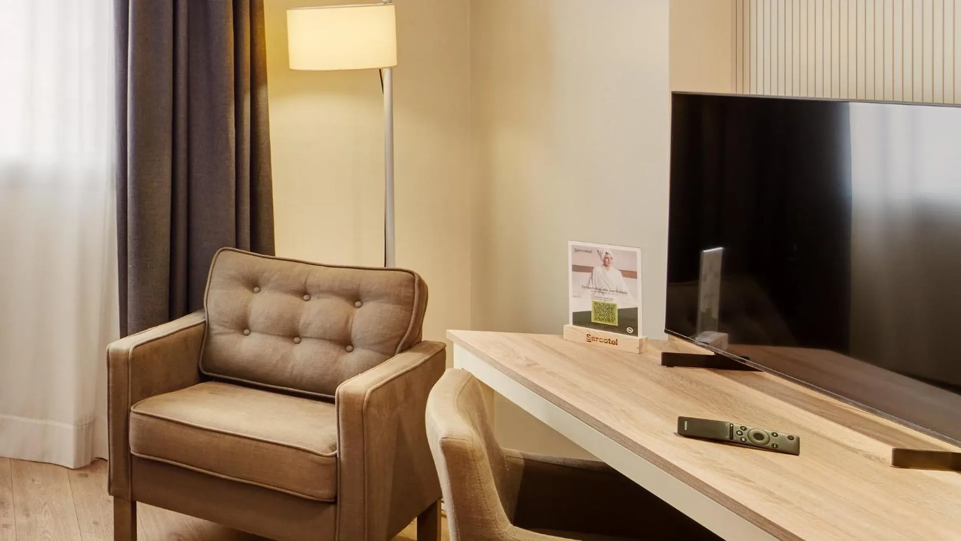 Sercotel Amister Art Hotel Barcelona