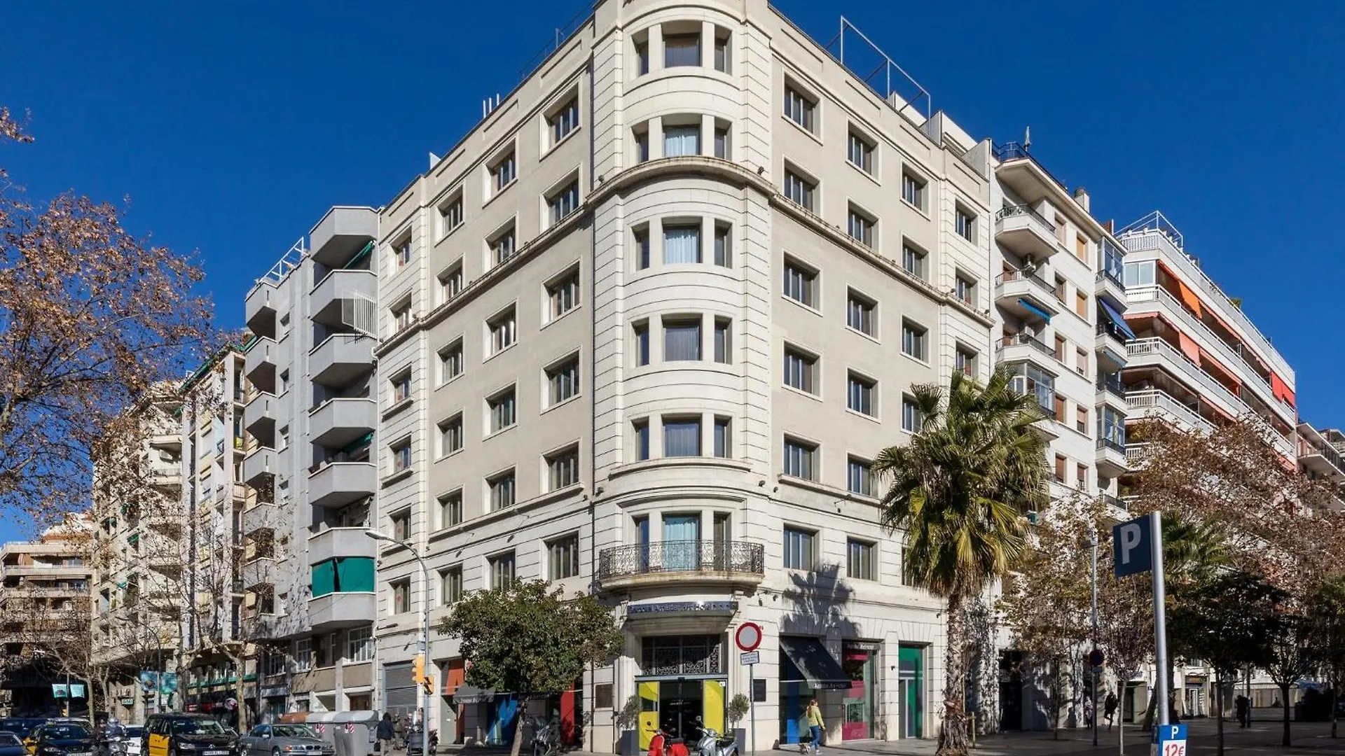 Sercotel Amister Art Hotel Barcelona