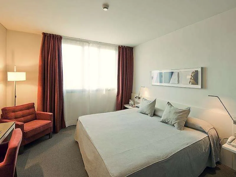 Sercotel Amister Art Hotel Barcelona Spain