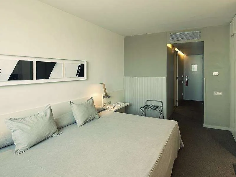 ****  Sercotel Amister Art Hotel Barcelona Spain