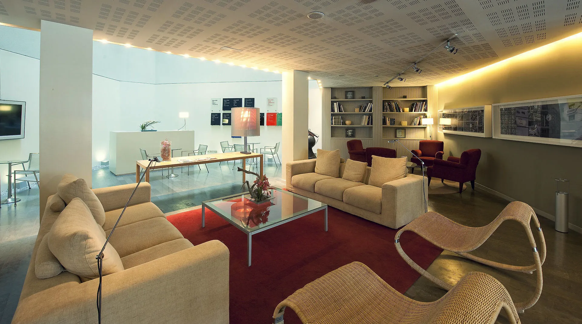 Sercotel Amister Art Hotel Barcelona