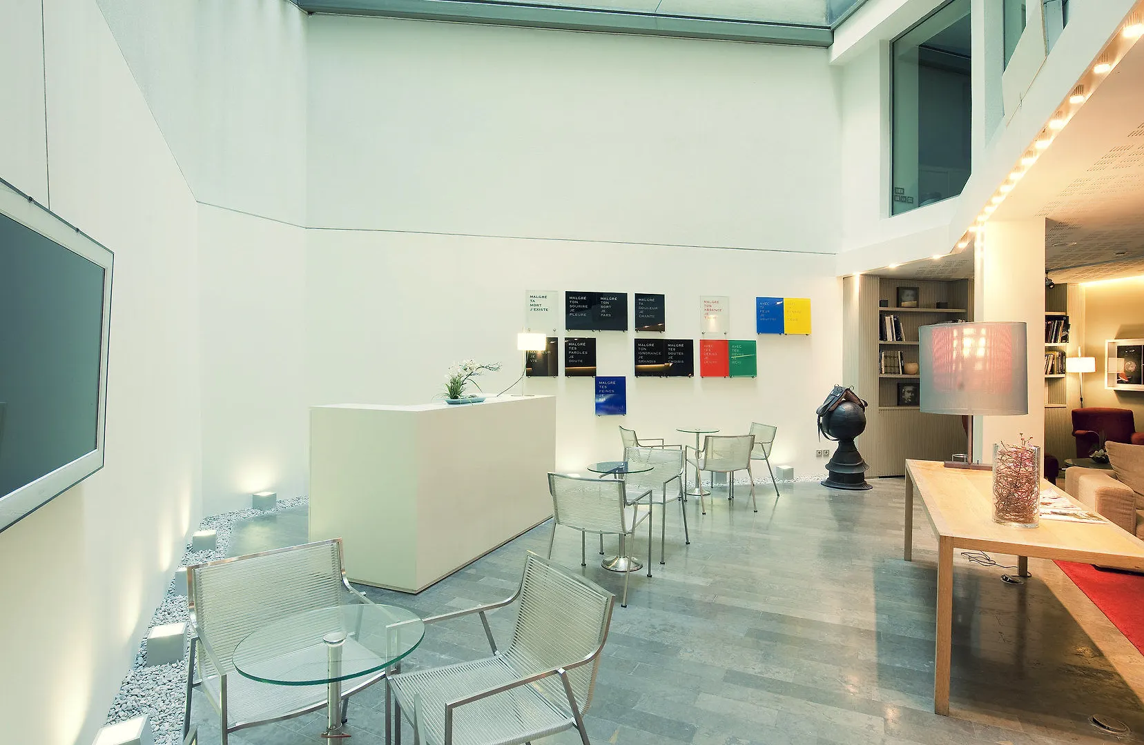 Sercotel Amister Art Hotel Barcelona 4*,  Spanien