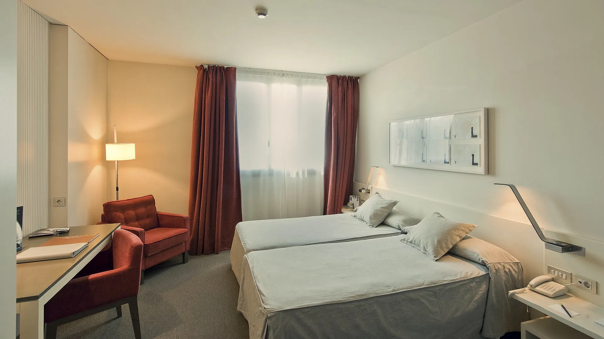 Sercotel Amister Art Hotel Barcelona Spain