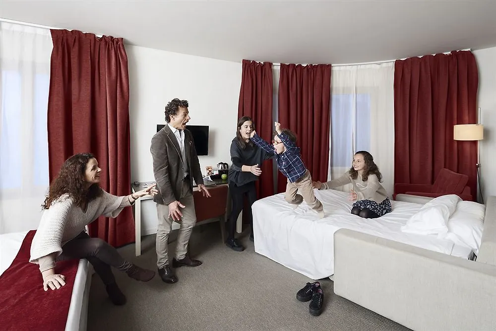 ****  Sercotel Amister Art Hotel Barcelona Spain