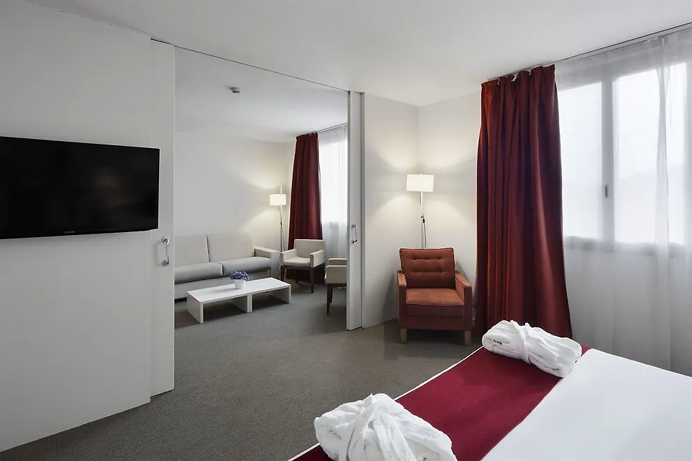 ****  Sercotel Amister Art Hotel Барселона Испания