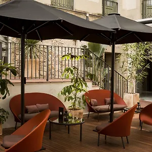 4* Отель Petit Palace Boqueria Garden
