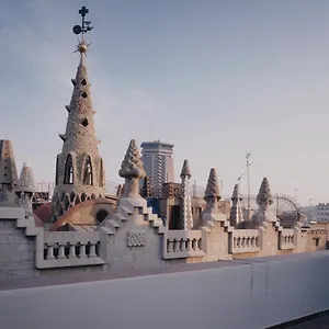 3* Отель Gaudi