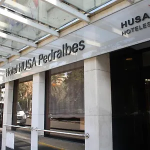 Отель Pedralbes Барселона