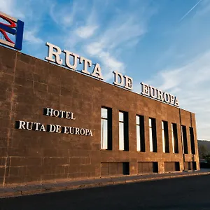 Отель Ruta De Europa Витория