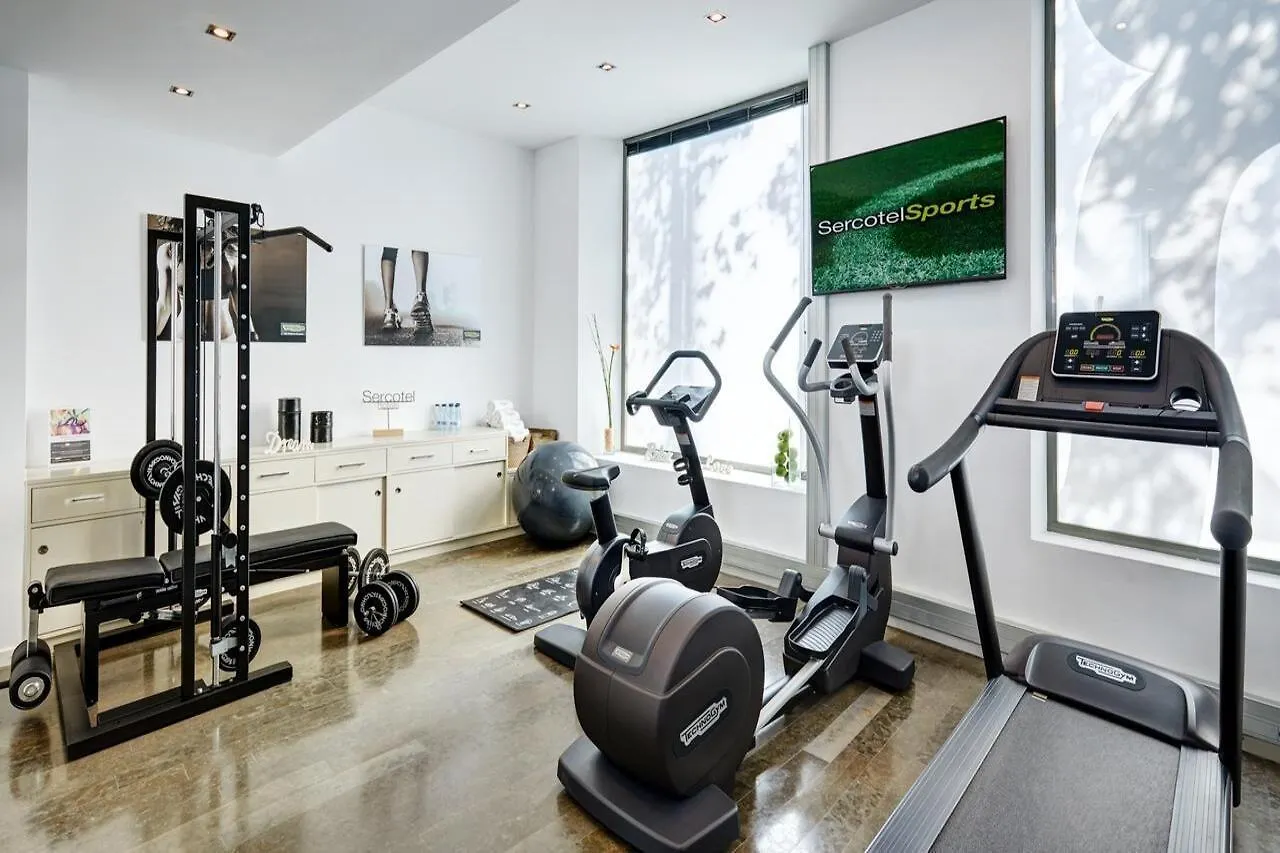 Sercotel Amister Art Hotel Барселона
