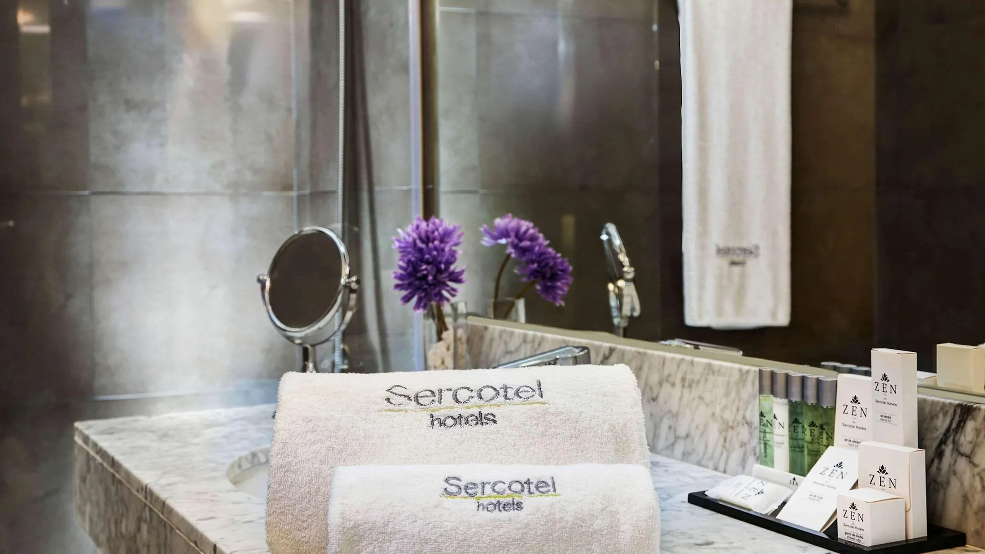 Sercotel Amister Art Hotel Барселона