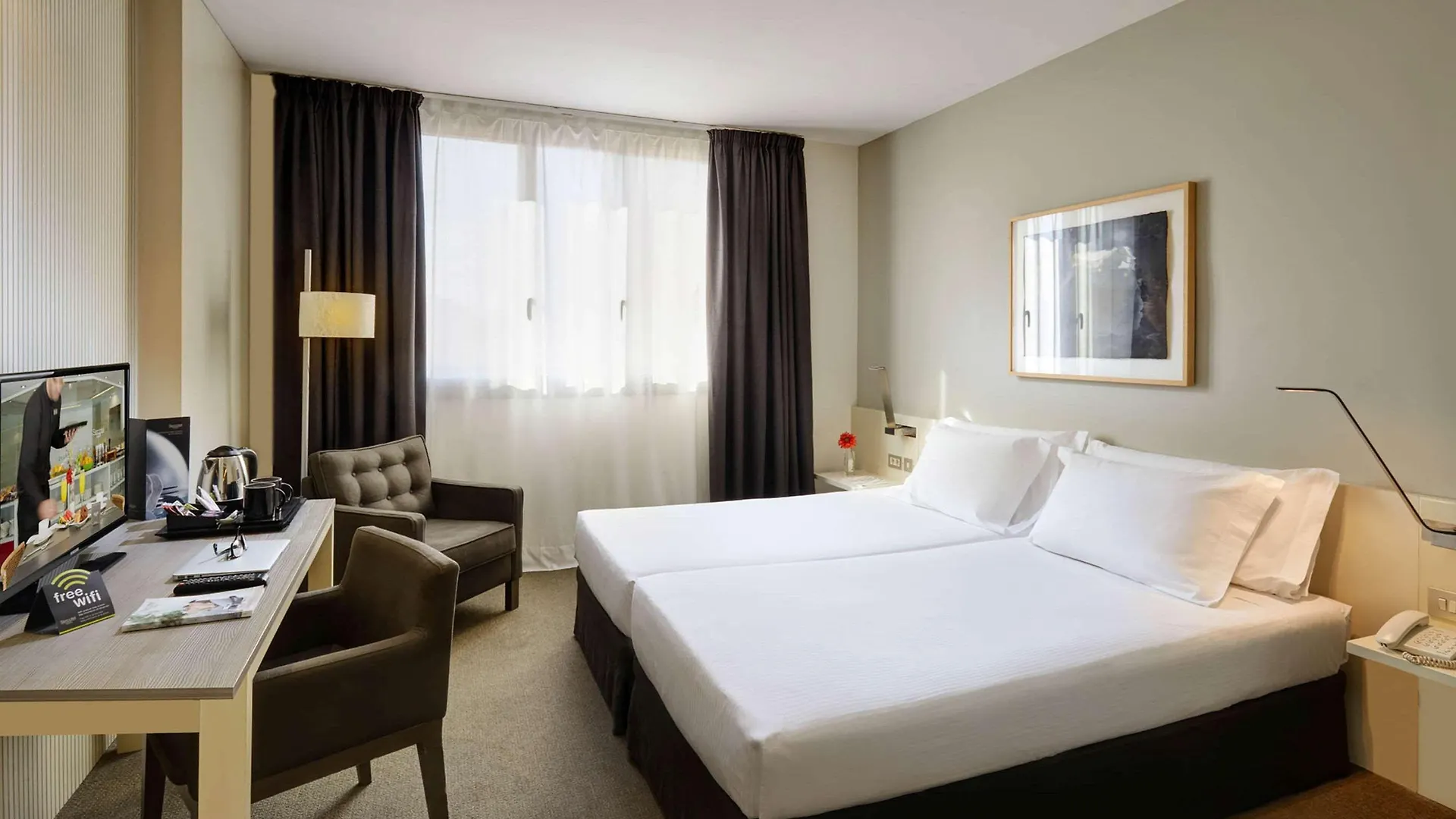 Sercotel Amister Art Hotel Barcelona 4*,  Spain