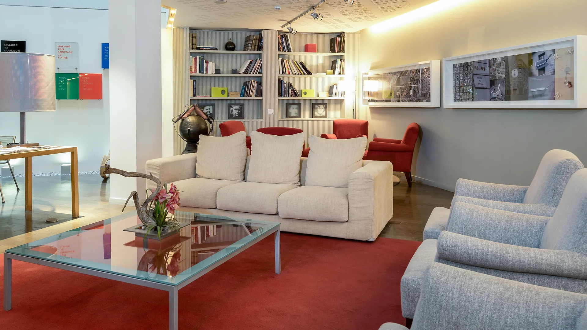 Sercotel Amister Art Hotel Барселона