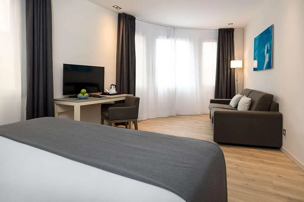Sercotel Amister Art Hotel Барселона