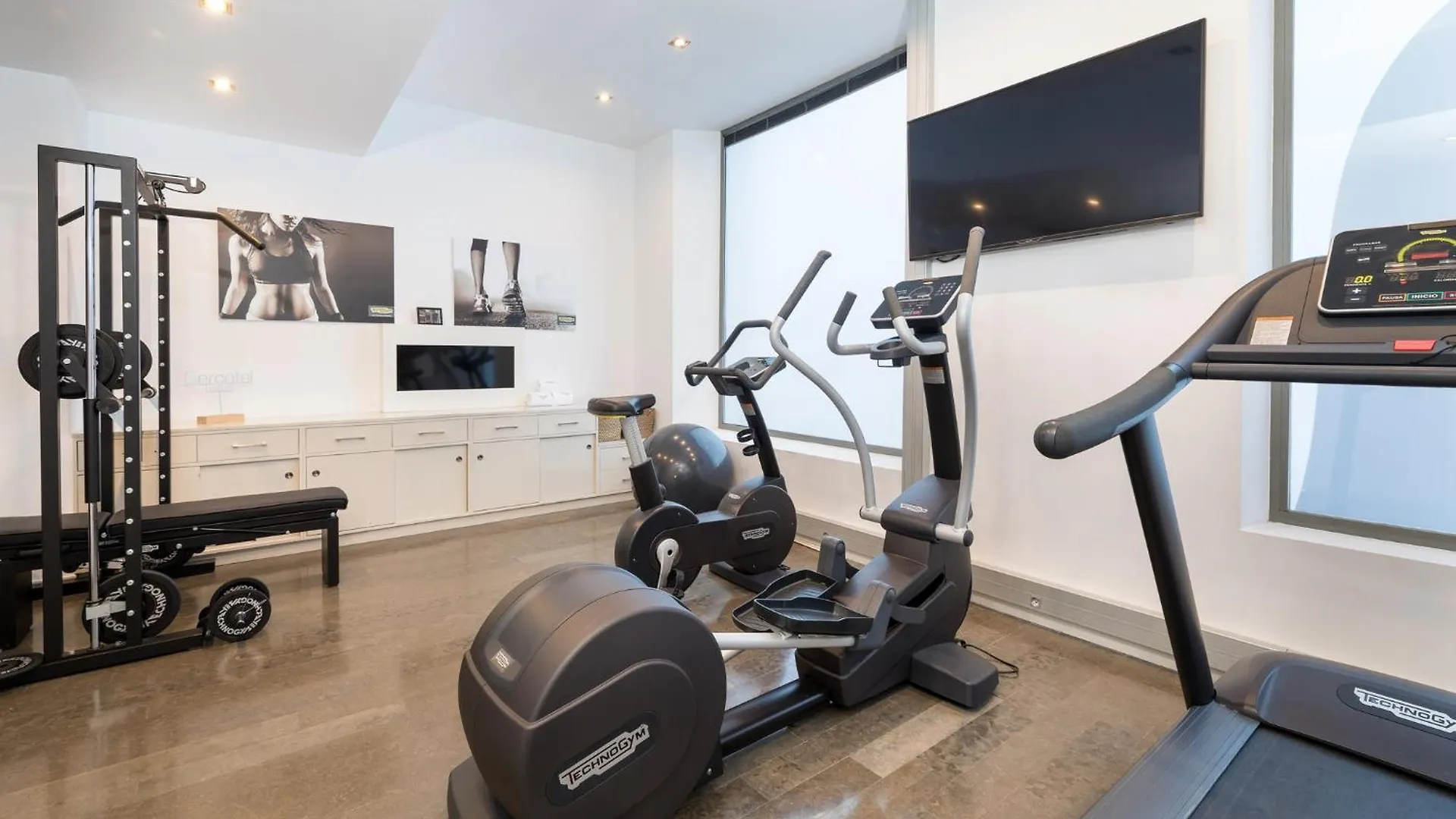 Sercotel Amister Art Hotel Барселона 4*,  Испания