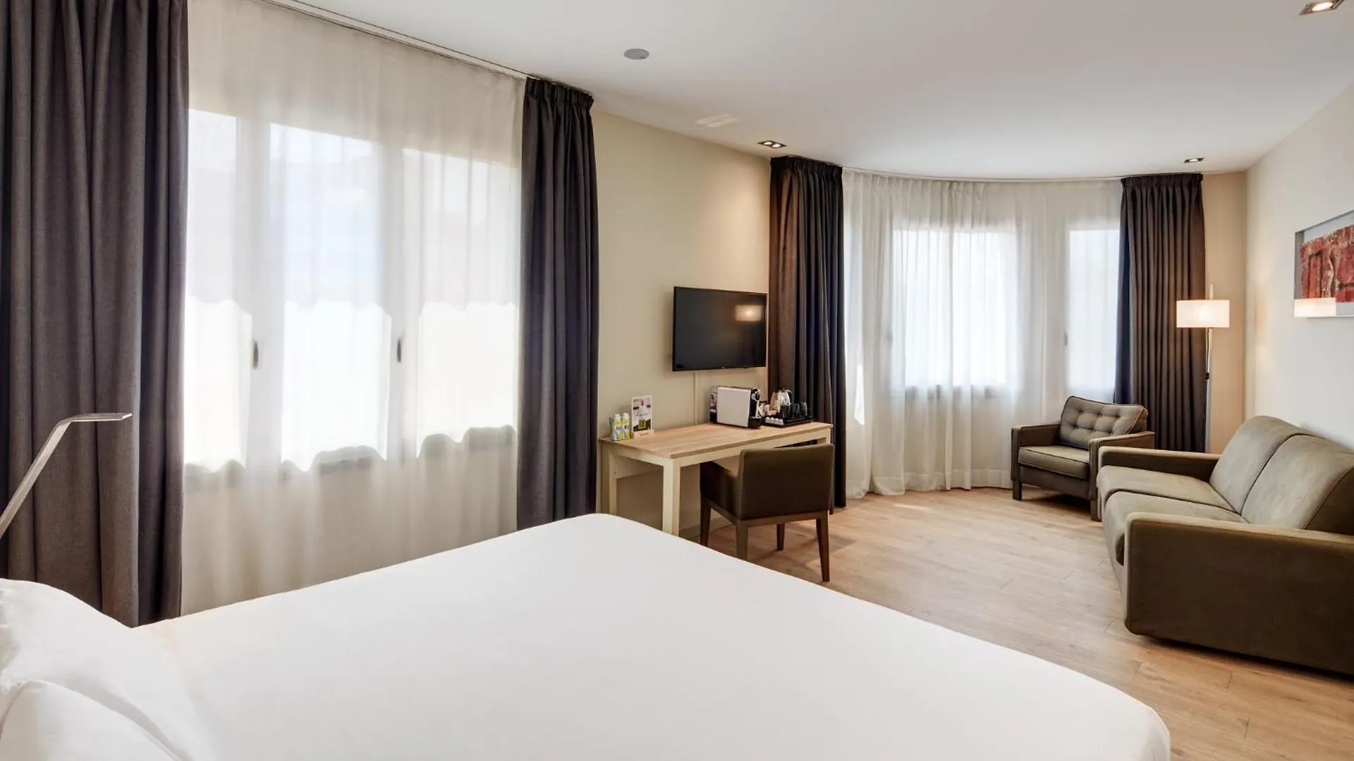 ****  Sercotel Amister Art Hotel Барселона Испания