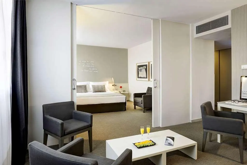 ****  Sercotel Amister Art Hotel Barcelona Spain