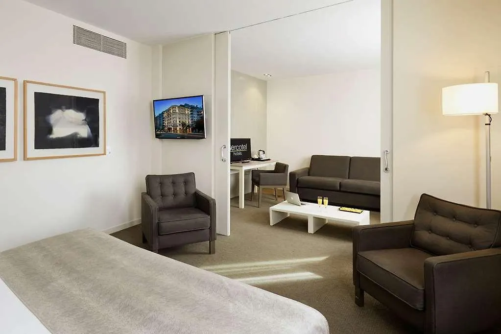 Sercotel Amister Art Hotel Barcelona
