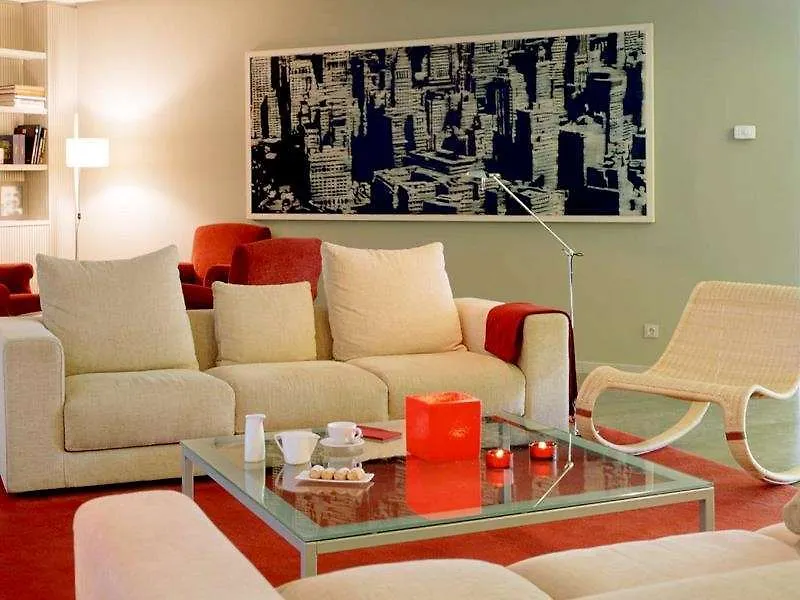 Sercotel Amister Art Hotel Барселона
